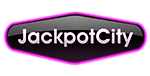 ジャックポットシティカジノロゴ