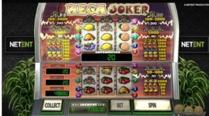 メガジョーカー(Mega Joker)